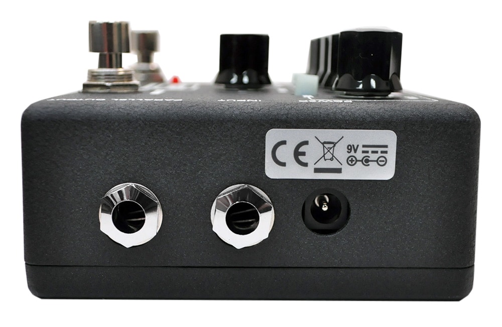 M80 Bass D.I. + 定番ベースプリアンプ