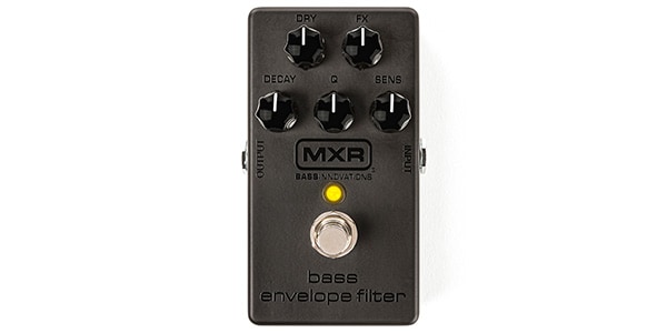 MXR/M82 Blackout Series Bass Envelope Filter