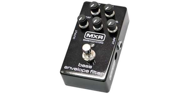 MXR M82 bass envelope filter  オートワウ