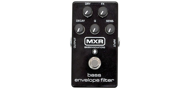 MXR ( エムエックスアール ) M82 Bass Envelope Filter ベース用