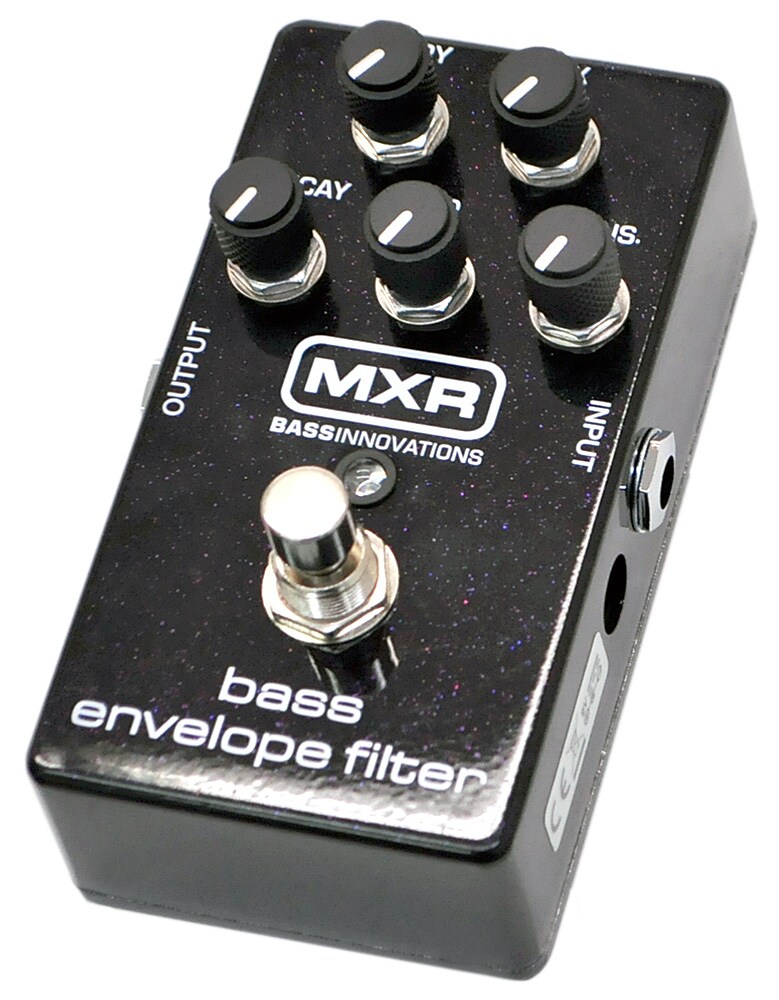 MXR/M82 Bass Envelope Filter ベース用エフェクター