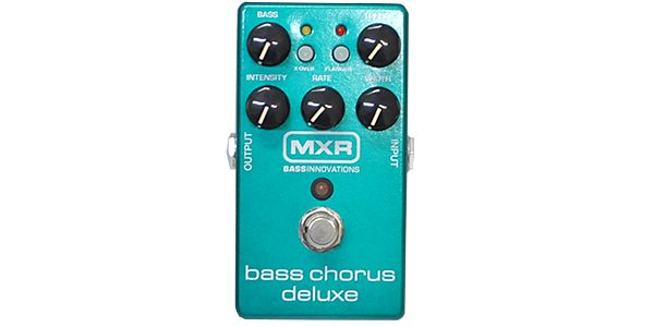 MXR M83 Bass Chorus Deluxe