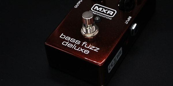 MXR M84 ベース エフェクター ファズ 学生 初心者 おすすめ 送料