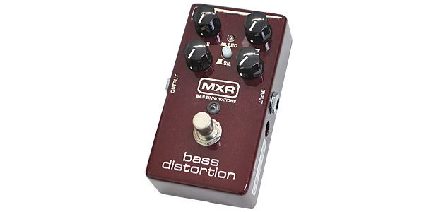 MXR/M85 Bass Distortion