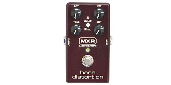 MXR ( エムエックスアール ) M85 Bass Distortion 送料無料 | サウンド