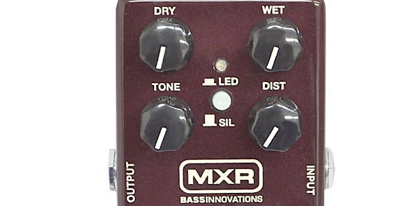 MXR ( エムエックスアール ) M85 Bass Distortion 送料無料 | サウンド