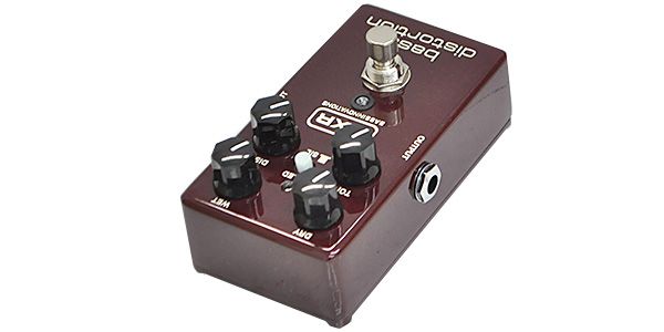 MXR ( エムエックスアール ) M85 Bass Distortion 送料無料 | サウンド