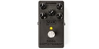 MXR M87 Blackout Series Bass Compressor