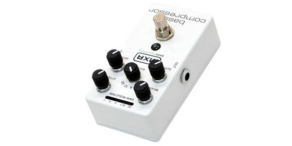 M87 Bass Compressor MXR ベース用コンプレッサー