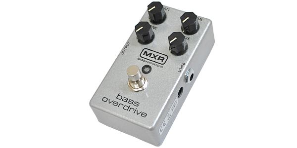 MXR/M89 Bass Overdrive