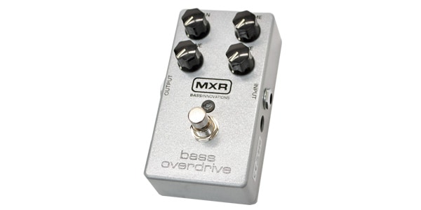 MXR ベース用オーバードライブ