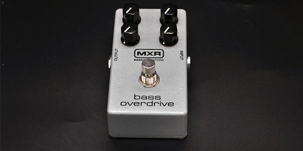 MXR ベース用オーバードライブ