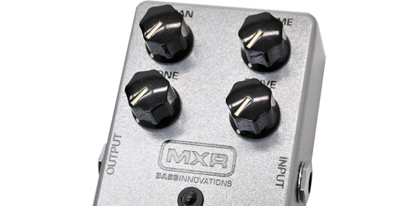 MXR ( エムエックスアール ) M89 Bass Overdrive 送料無料 | サウンド