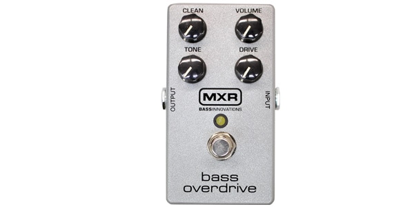 MXR ( エムエックスアール ) M89 Bass Overdrive 送料無料 | サウンド