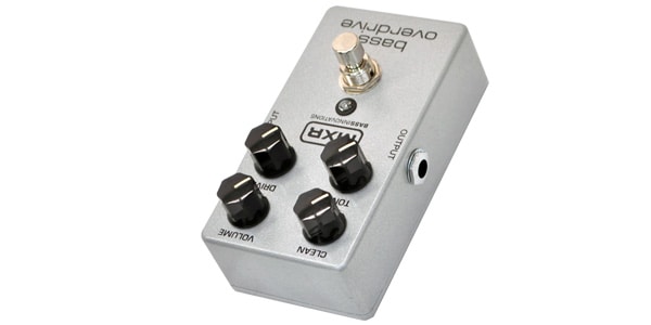 MXR ( エムエックスアール ) M89 Bass Overdrive 送料無料 | サウンド