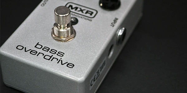 MXR ( エムエックスアール ) M89 Bass Overdrive 送料無料 | サウンド