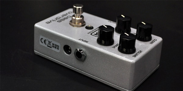 MXR ( エムエックスアール ) M89 Bass Overdrive 送料無料 | サウンド