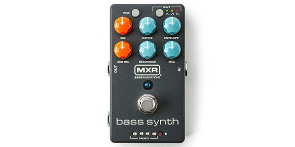 MXR ( エムエックスアール )  / MB301 Bass Synth