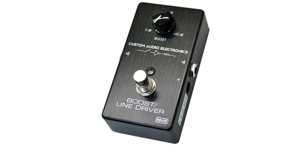 MXR/MC401 Boost/Line Driver/ブースター 送料無料 | Sound House