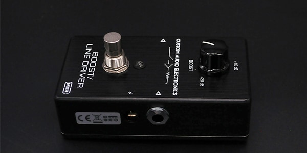 MXR MC401 Boost Line Driver ブースター　エフェクター