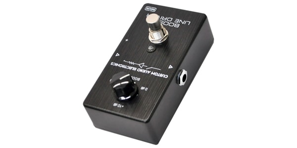 MXR MC401 Boost Line Driver ブースター　エフェクター