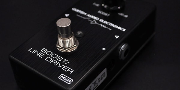 MXR/MC401 Boost/Line Driver/ブースター 送料無料 | Sound House