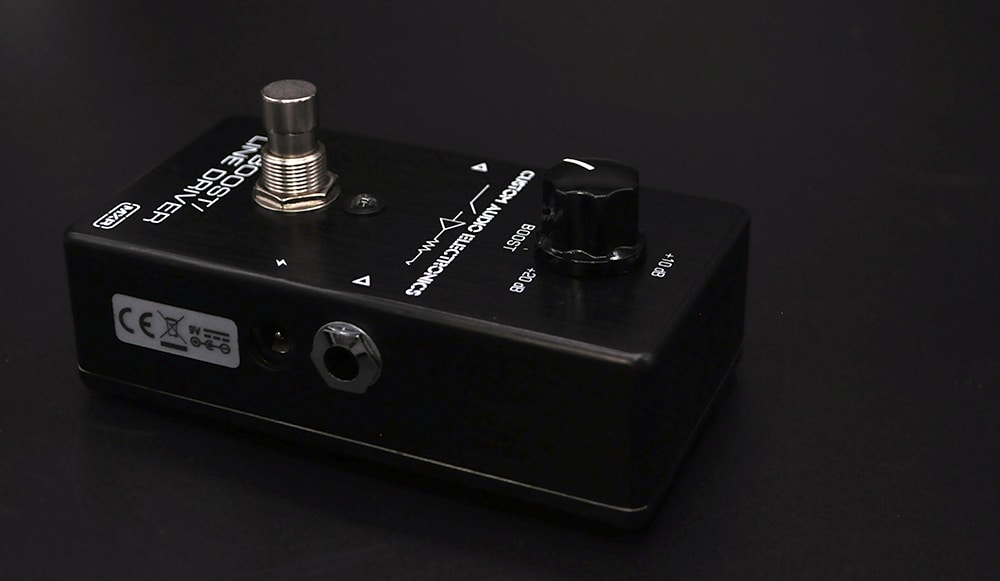 MC401 Boost/Line Driver