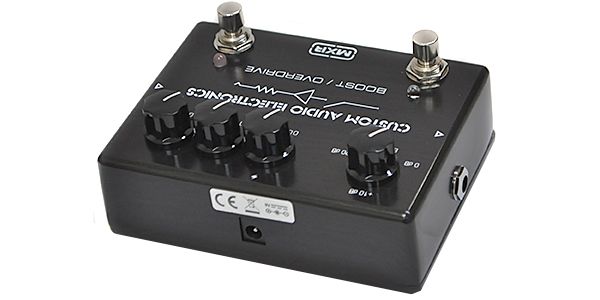 MC402 Boost Overdrive