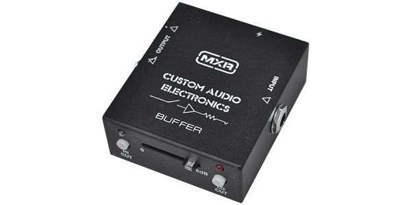 MXR/MC406 CAE Buffer