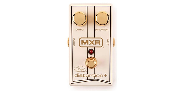 MXR ( エムエックスアール )  / RR104C DISTORTION+