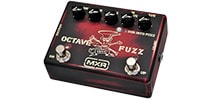 MXR SF01 Slash Octave Fuzz