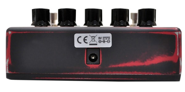 MXR / SF01 Slash Octave Fuzz スラッシュモデル画像6