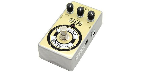 MXR WYLDE OVERDRIVE ザックワイルド　オーバードライブ