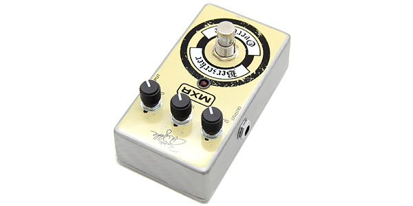 MXR ZW44 berzerker overdrive