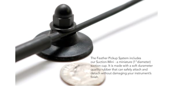 MYERS PICKUPS ( マイヤーズピックアップス )  / The Feather Pickup System画像5