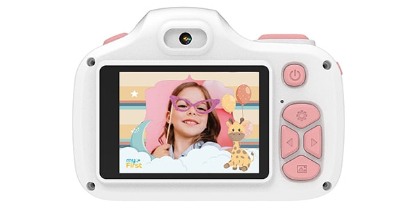 myFirst ( マイファースト )  / myFirst Camera 3 Pink画像3