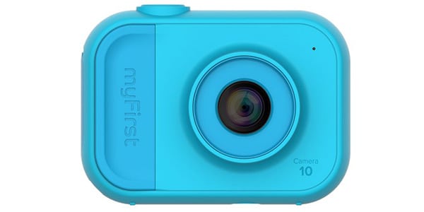【myFirstCamera】マイファーストカメラ III(ブルー) 公式】myFirst Camera 3｜シンガポール発・高画質な子ども用