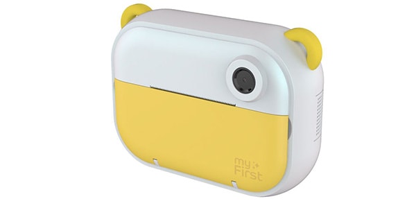 myFirst / myFirst Camera Insta Wi Yellow画像2