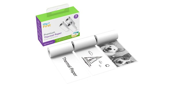 myFirst / Regular thermal paper for Camera Insta 2/Insta Wi/Insta20