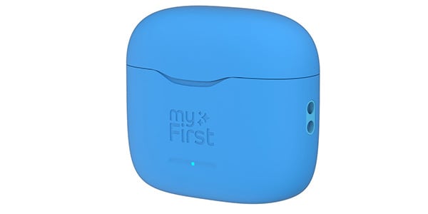 myFirst ( マイファースト )  / CareBuds Blue 子供用ワイヤレスイヤホン FH8505SA-BE01画像5