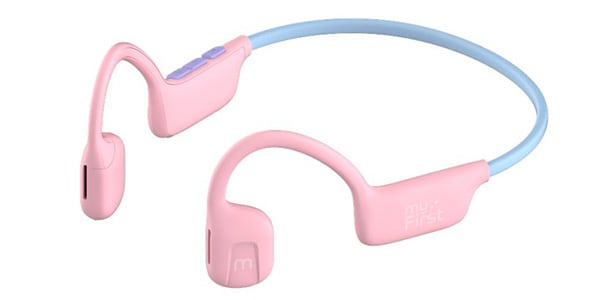 myFirst ( マイファースト )  / Headphones AirWaves Pink