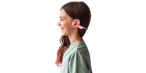 myFirst ( マイファースト )  / Headphones AirWaves Pink画像3