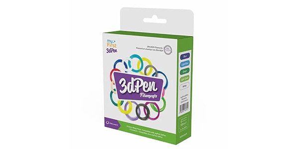 myFirst / 3dPen Make Filament - Cool Colors