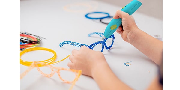 myFirst ( マイファースト )  / myFirst 3dPen Make Blue画像3