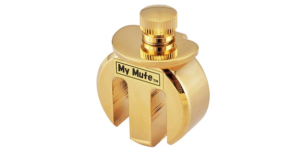 My Mute ( マイミュート ) MM-V バイオリン ビオラ用消音器 4/4