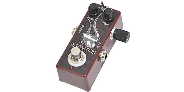 MythFX/Minotaur Distortion Pedal