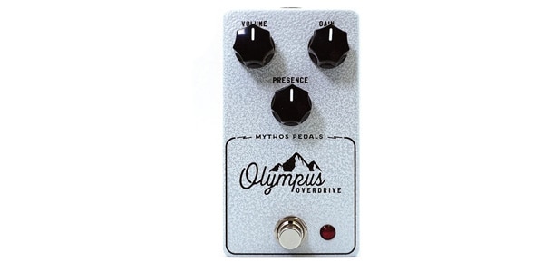 Mythos Pedal ( ミトスペダル ) OLYMPUS 送料無料 | サウンドハウス