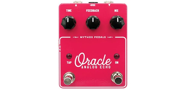 Mythos Pedal ( ミトスペダル )  / ORACLE