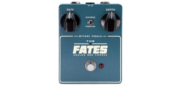 Mythos Pedal ( ミトスペダル )  / THE FATES
