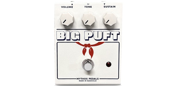 Mythos Pedal ( ミソス・ペダル )  / Big Puft Jr.
